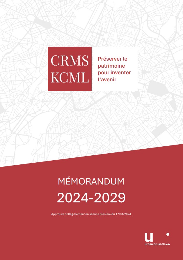 Mémorandum de la CRMS